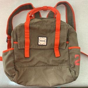 Feed the Children Project Backpack